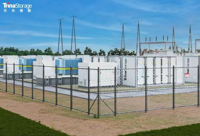 90MW/180MWh首批項目簽約 | 天合儲能東歐GWh布局正式啟航
