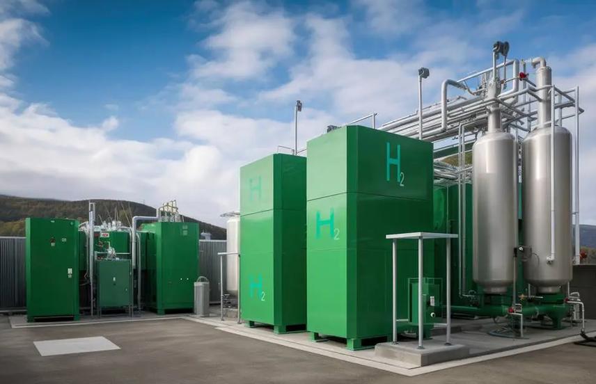 Vergia與Four Zeros Energy合作開發英國綠色氫能項目