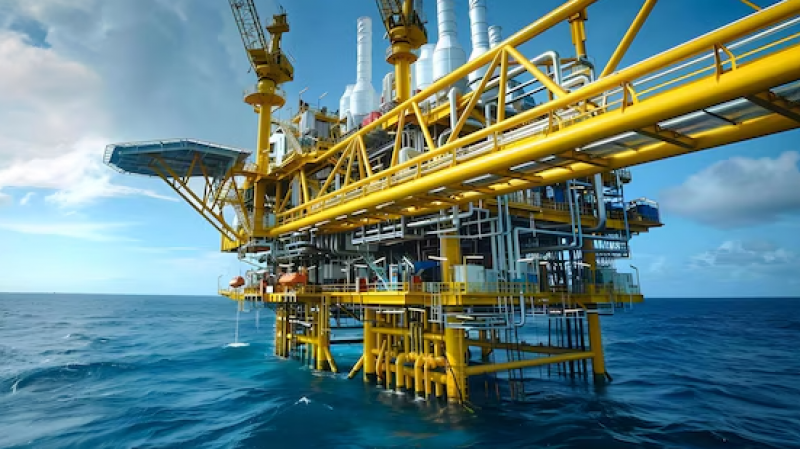 中國(guó)“海洋石油295”船首次抵達(dá)文萊作業(yè)