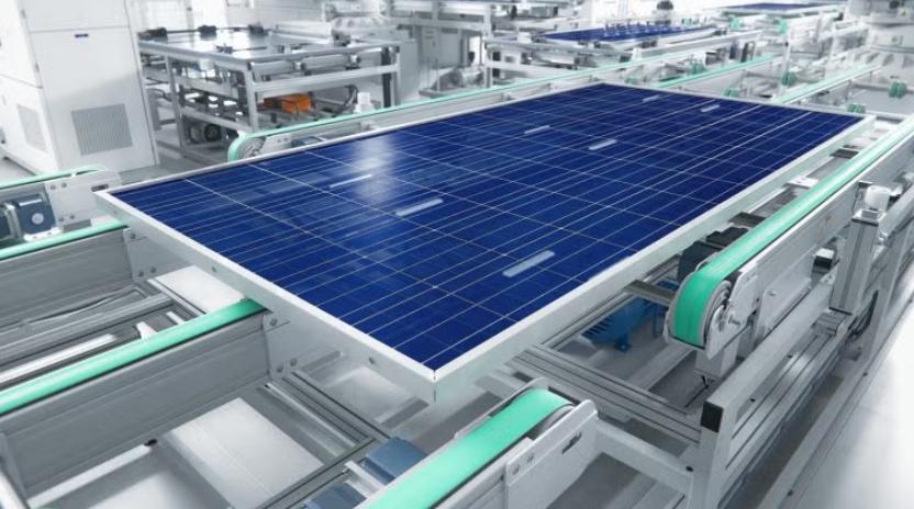 印度太陽能光伏組件產能突破100GW 邁入新里程