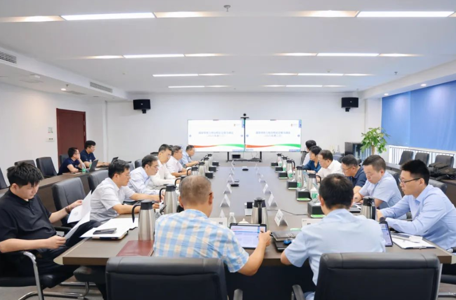 國(guó)家核電與電投核能召開2025年第二次定期溝通會(huì)