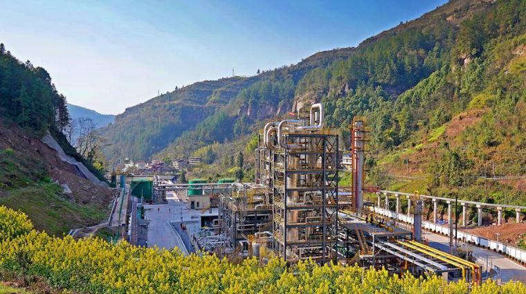 1650億立方米！我國又一大型頁巖氣田誕生