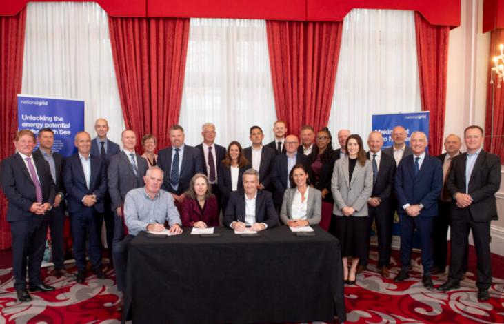 英國國家電網(wǎng)完成高壓直流輸電供應鏈框架招標