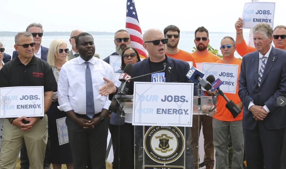 美國交通部取消海上風電項目聯(lián)邦資金