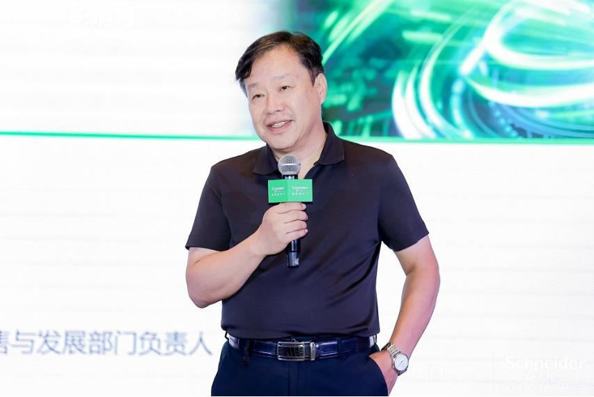 原力基因·質鏈未來 | 施耐德電氣新一代低壓成套設備激活產業(yè)新動能，助力能源轉型加速度