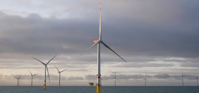 韓國授予689兆瓦海上風電項目，優(yōu)先考慮國產(chǎn)渦輪技術(shù)