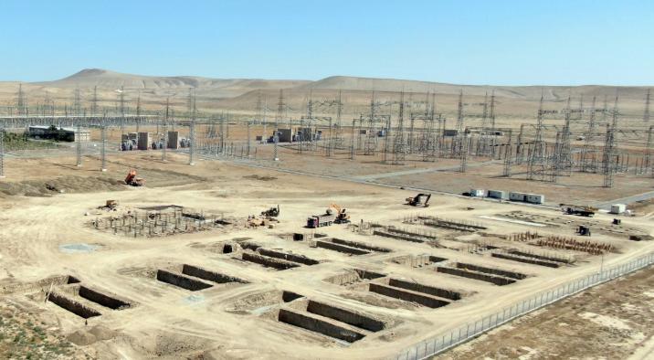 阿塞拜疆與烏茲別克斯坦積極推進電池儲能系統(tǒng)建設