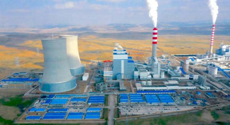 國家電投集團下屬企業，重大資產重組進展