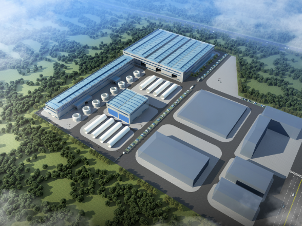 廣西北海三峽海上風(fēng)電國際產(chǎn)業(yè)園項(xiàng)目舉行開工儀式