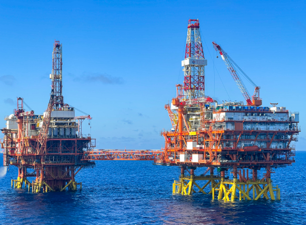 惠州25-8B鉆采平臺完成海上安裝推動油田開發(fā)