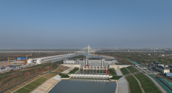 中國(guó)電建四項(xiàng)水利工程榮獲安徽省黃山杯獎(jiǎng)