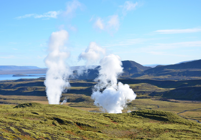 中國和冰島對(duì)加強(qiáng)地?zé)岷途G色轉(zhuǎn)型合作進(jìn)行聯(lián)合聲明