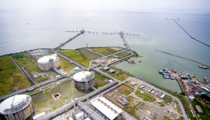 麥克德莫特與EnerMech合作推進殼牌的巨型天然氣開發(fā)項目