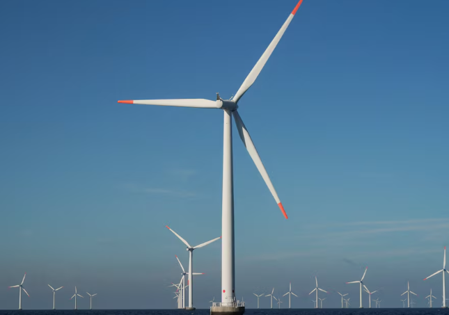 沃旭能源出售英國Hornsea 3海上風(fēng)電項目部分股份推動融資計劃