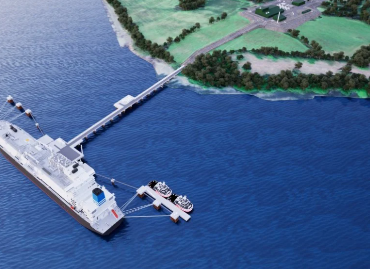 愛爾蘭確定戰略天然氣儲備項目選址于克萊爾郡