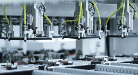 晶科能源鈣鈦礦-硅串聯(lián)電池轉換效率獲新進展