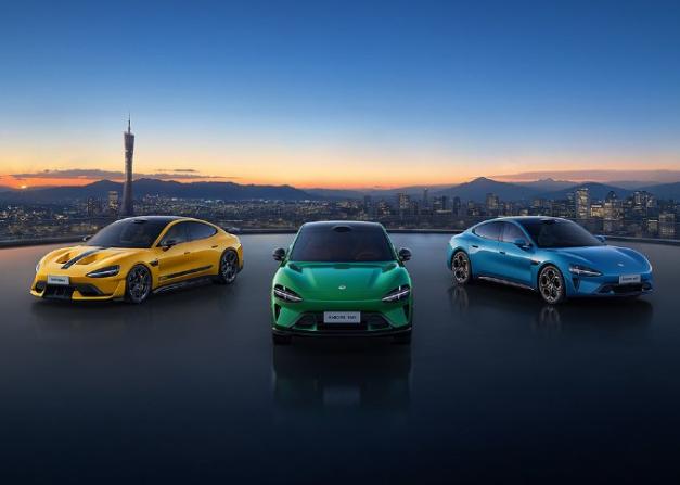 小米汽車現車選購功能開放，部分車型12月26日前鎖單預計年底前交付