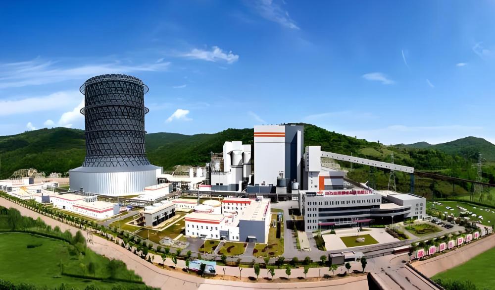 10MW/7.28MWh！陜西秦龍電力麟北發電“飛輪+鋰電”復合型儲能項目成功帶電