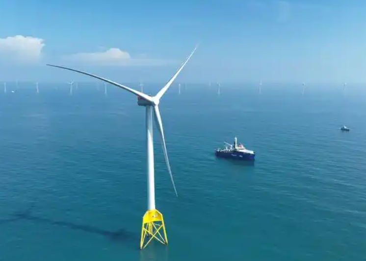 CIP授予LSP Renewables臺灣風(fēng)廟1號海上風(fēng)電場關(guān)鍵合同