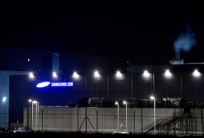 三星SDI獲美國儲能電池供應合同