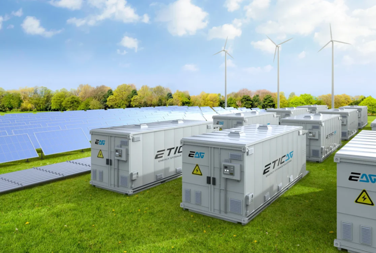 殼牌與EticaAG合作開(kāi)發(fā)浸沒(méi)式冷卻電池儲(chǔ)能技術(shù)