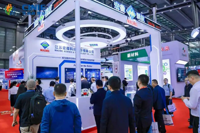 宏微科技閃耀2025深圳核博會