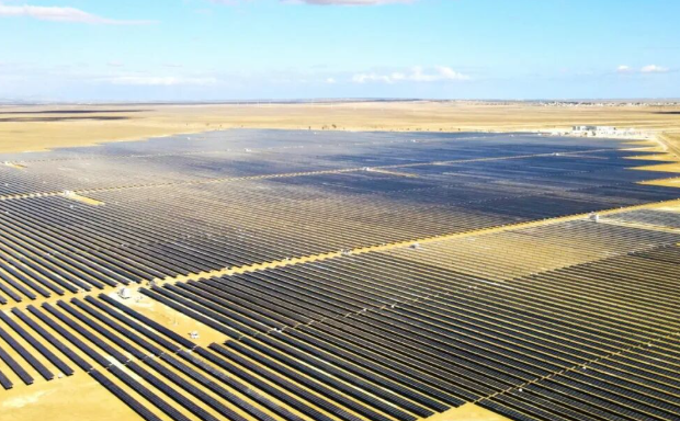 突尼斯最大光伏項目全容量并網(wǎng)
