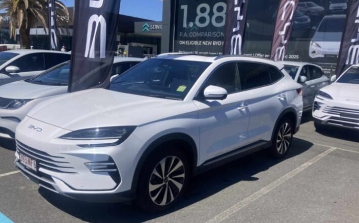 全球插電式汽車累計銷量突破7500萬輛