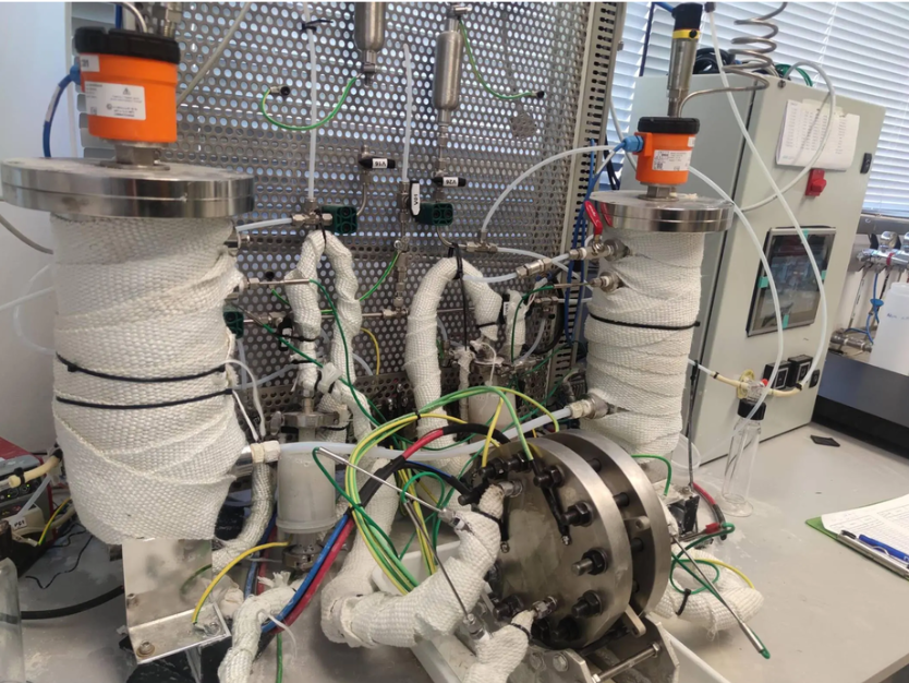 STELAH在新一代更高效、可擴展的綠色制氫電解槽方面取得關(guān)鍵進展