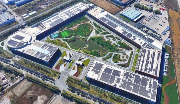 創(chuàng)新驅(qū)動，綠色引領：中國一汽“十四五”新能源發(fā)展與科技轉(zhuǎn)型紀實