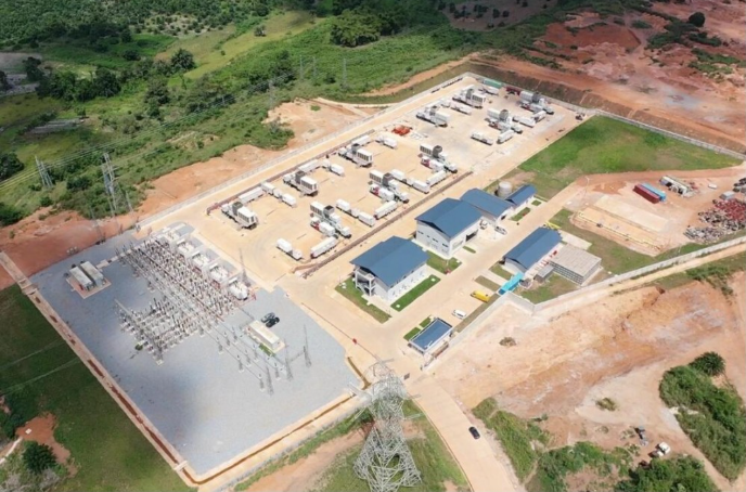 加納VRA燃?xì)怆娬景徇w項(xiàng)目履約圓滿收官