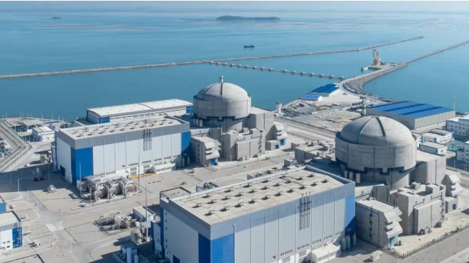 “十五五”開門紅！中核集團漳州核電2號機組投入商業運行
