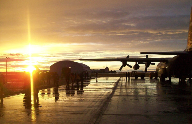 波蘭波爾斯卡港機場光伏儲能項目確定設計方