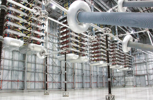 GE Vernova在印度獲得首個(gè)高壓直流輸電線路翻新合同