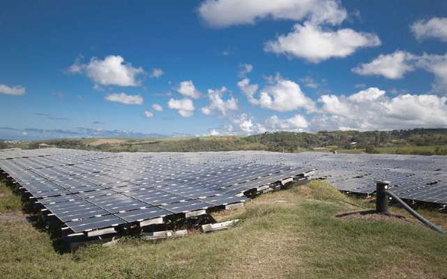 法國(guó)在非并網(wǎng)區(qū)域批準(zhǔn)了40兆瓦的光伏項(xiàng)目