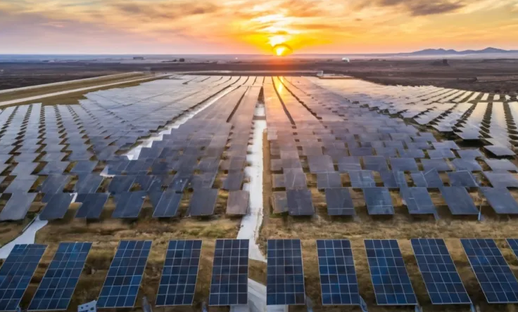 豐田簽約德州光伏項(xiàng)目購電協(xié)議 推動(dòng)ERCOT區(qū)域光儲(chǔ)發(fā)展