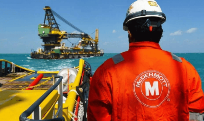 麥克德莫特獲ADNOC價(jià)值近百億美元納斯?fàn)栍吞飻U(kuò)建EPCI合同