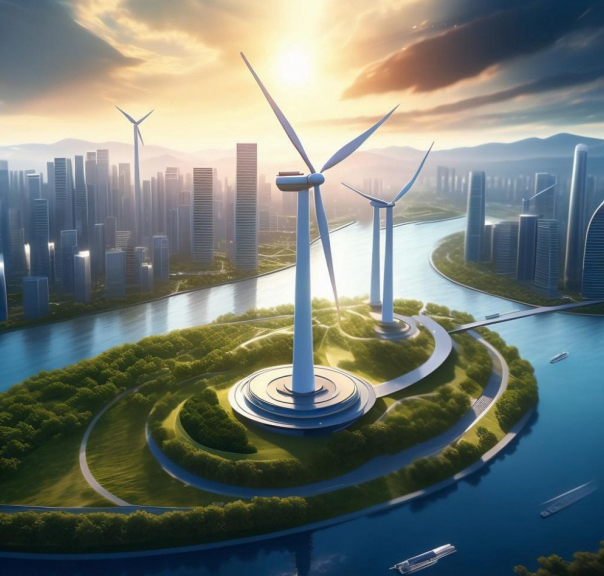 能源數智化市場潛力巨大，2030年構建萬億級生態