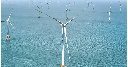 Semco-PTSC聯(lián)合體啟動海龍4號海上變電站建設(shè)，助力臺灣495兆瓦風(fēng)電項(xiàng)目