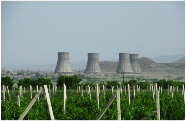 亞美尼亞計(jì)劃新建模塊化核電站