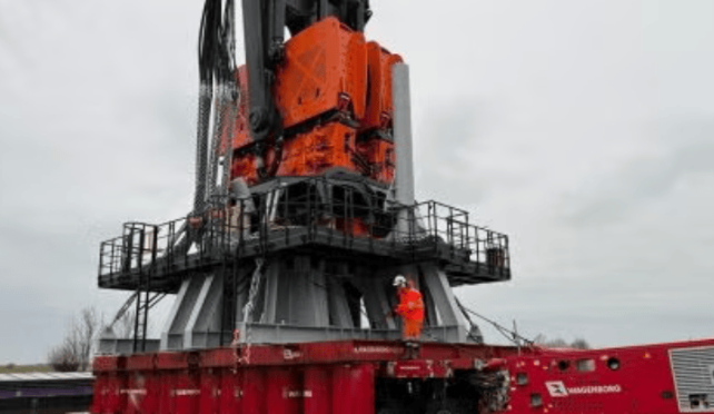 CAPE Holland獲得臺灣風廟（Fengmiao）海上風電場設備供應合同