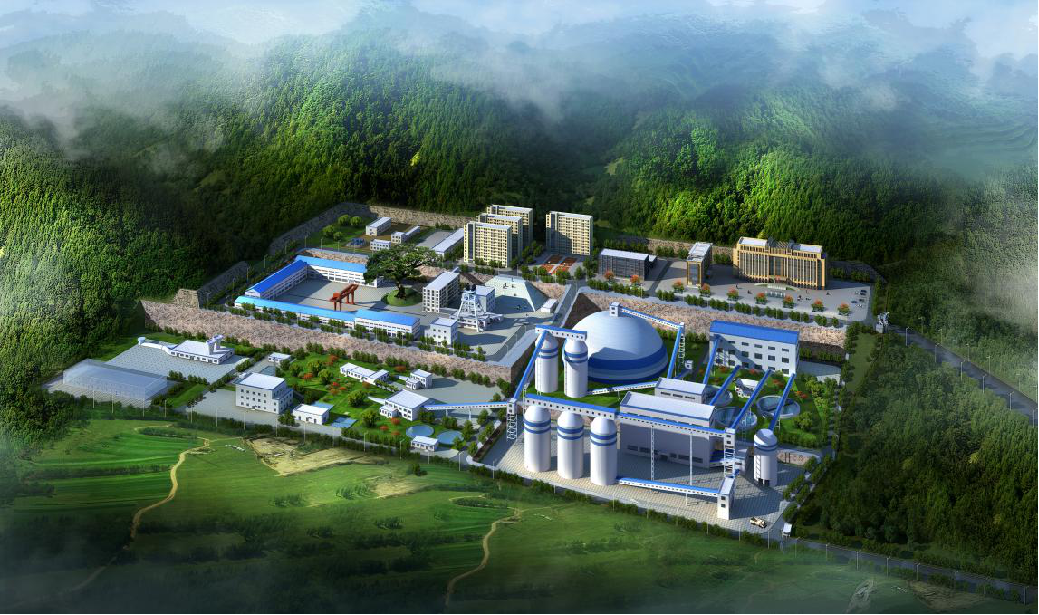 項目引擎轟鳴處 高質量發展起宏圖