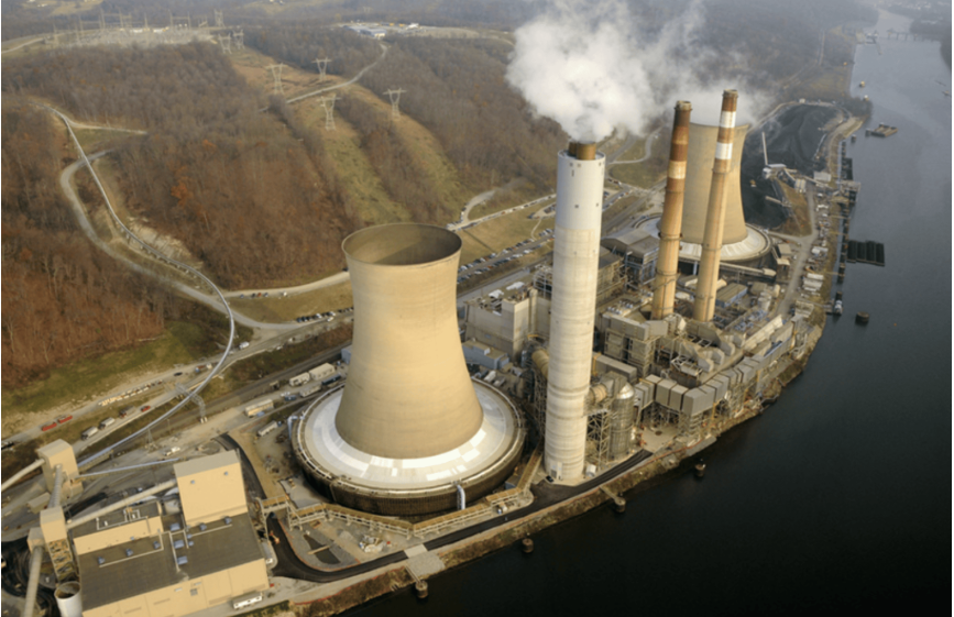 FirstEnergy子公司選定西弗吉尼亞州新建1.2吉瓦天然氣發電廠址,增強電力供應