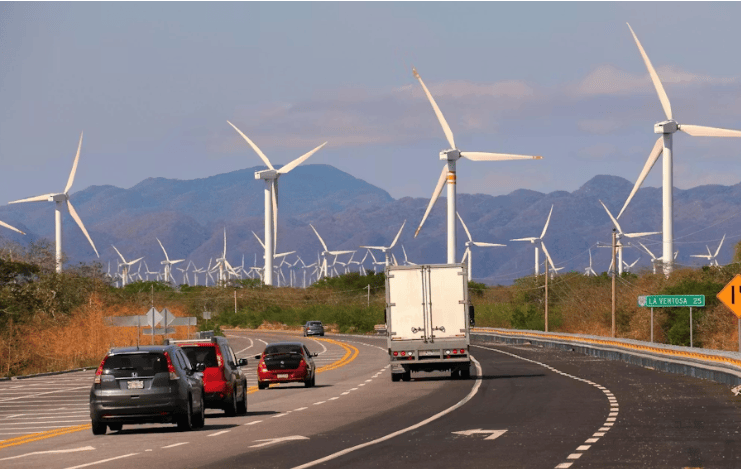 墨西哥130兆瓦風(fēng)力發(fā)電場(chǎng)項(xiàng)目等待聯(lián)邦并網(wǎng)批準(zhǔn)