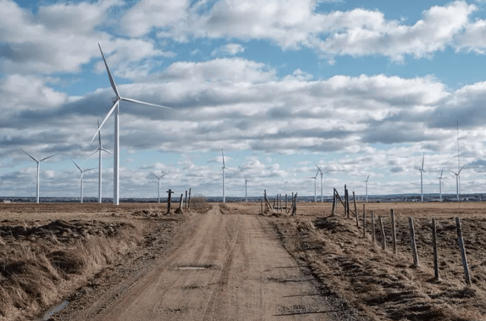 EverWind Fuels 獲2.4億美元融資，推進加拿大新斯科舍省風電氫能項目