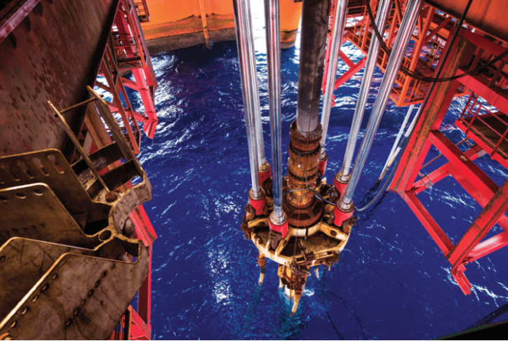 美國塔洛斯能源在墨西哥灣鉆探CPN井，計劃評估丹妮莉絲油氣勘探區