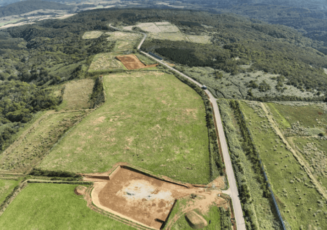 橫河電機向日本北海道Cosmo Eco Power風力發電廠供應控制器與儲能系統