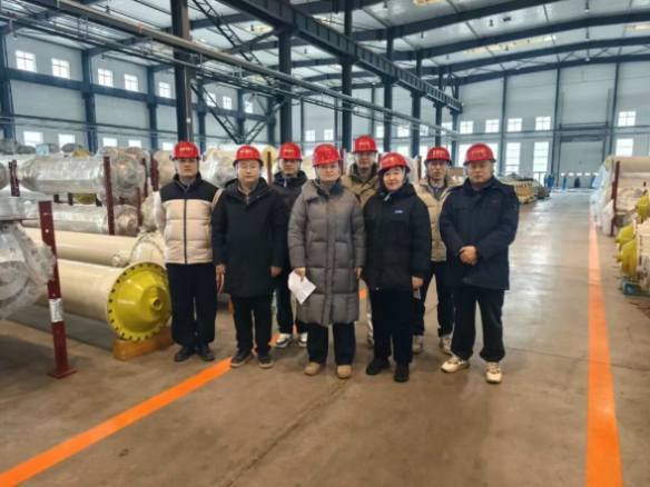 徐大堡核電廠1、2號機組首批500kV氣體絕緣金屬封閉開關設備順利完成出廠驗收