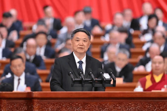 全國政協委員，中國華能董事長、黨組書記溫樞剛：加快建設新型能源體系，提高能源資源安全保障能力