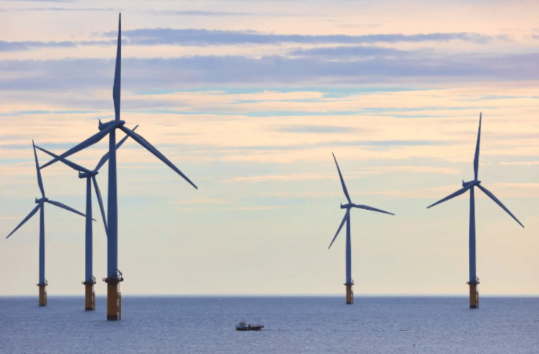 Ocean Winds簽署英國凱爾特海漂浮式海上風電場地租賃協議